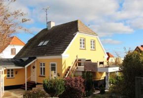 Summer House In Årsdale With A Beautiful Sea View in Svaneke